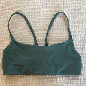 Wunder Train Strappy Racer Bra A/B Cup